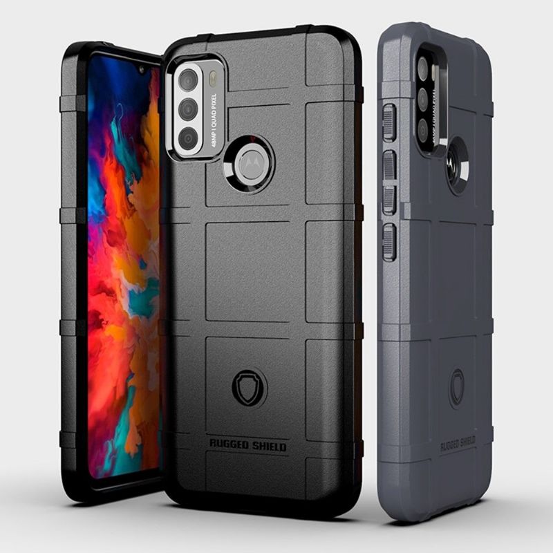 Coque Motorola Moto G50 Rugged Shield Antichoc