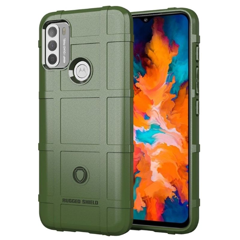 Coque Motorola Moto G50 Rugged Shield Antichoc