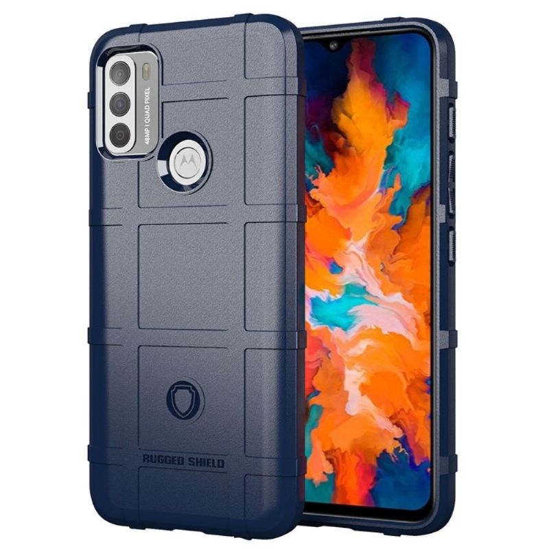 Coque Motorola Moto G50 Rugged Shield Antichoc