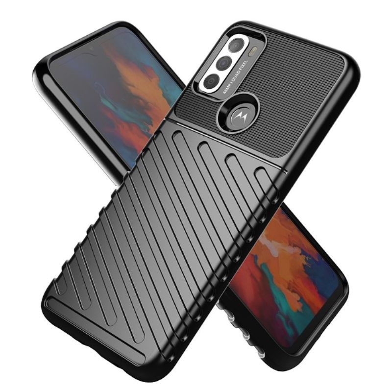 Coque Motorola Moto G50 Thor Series Silicone