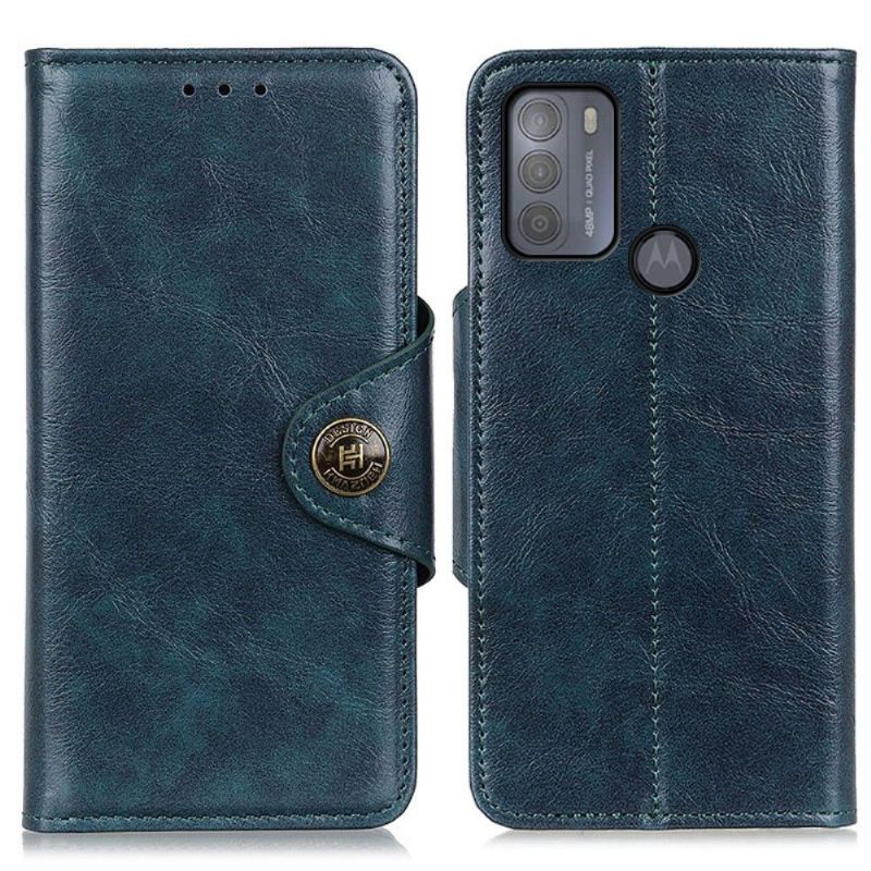 Housse Motorola Moto G50 KHAZNEH Design Essential