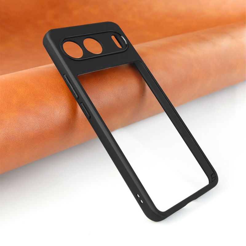 Coque OnePlus Nord 4 Antichoc Dos Transparent