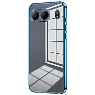 Coque OnePlus Nord 4 Cadre Électroplaqué