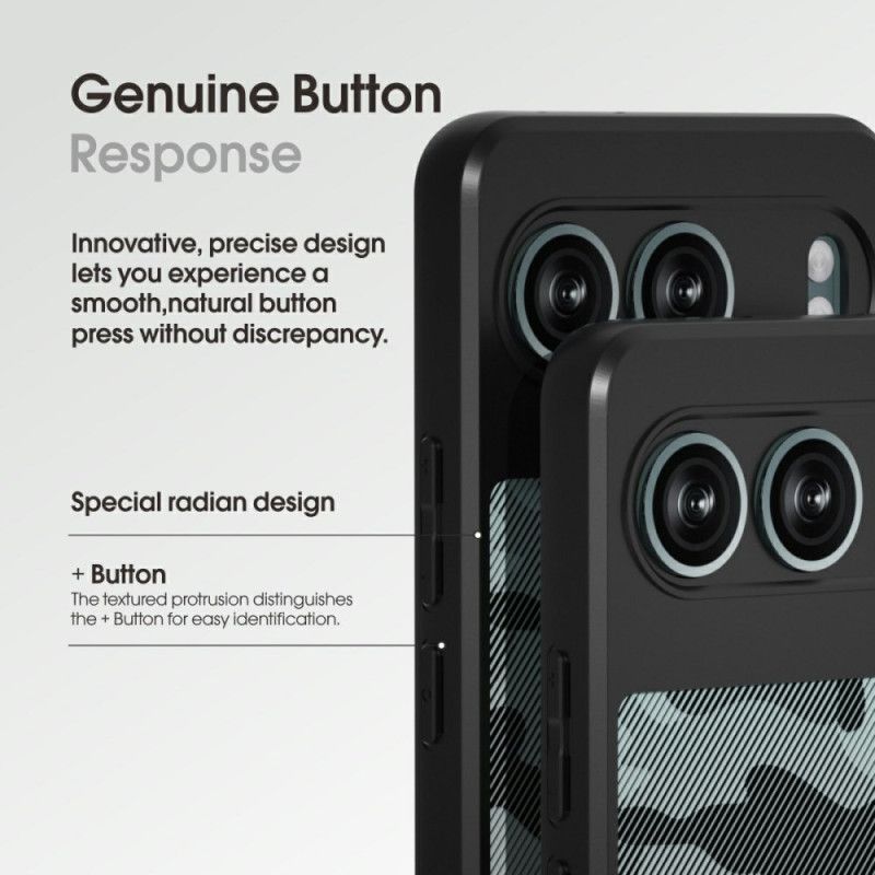 Coque OnePlus Nord 4 Double Couche