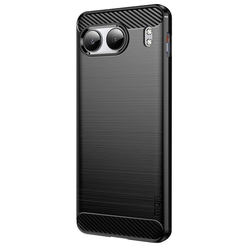 Coque OnePlus Nord 4 Fibre Carbone Brossée