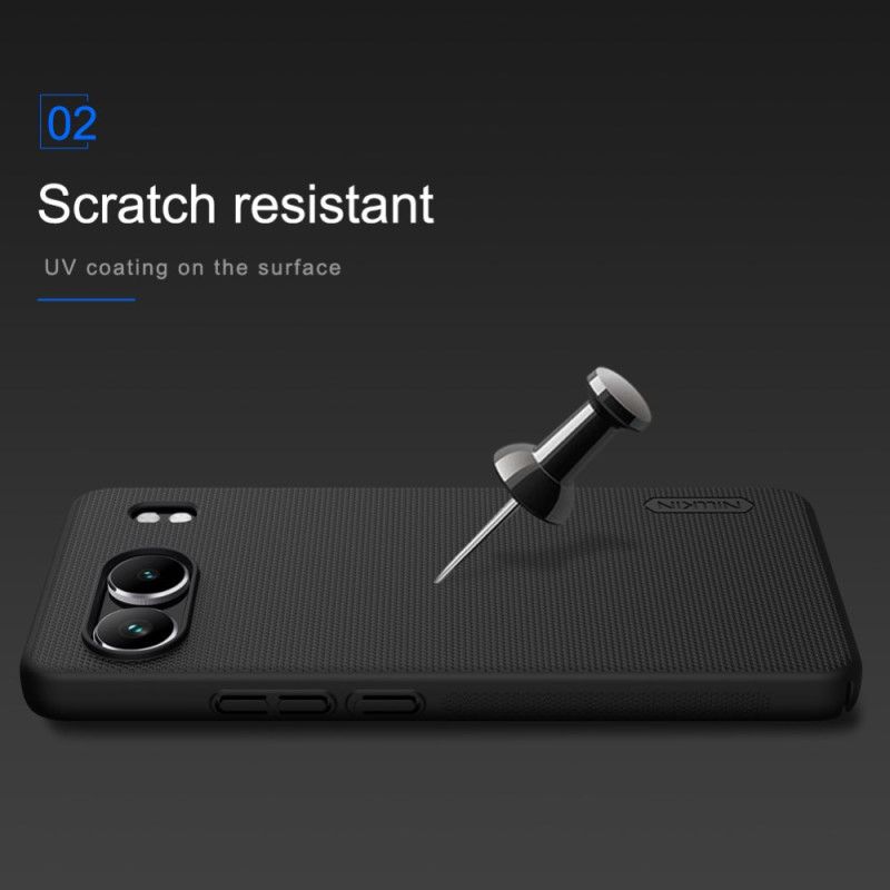 Coque OnePlus Nord 4 Frosted Shield NILLKIN