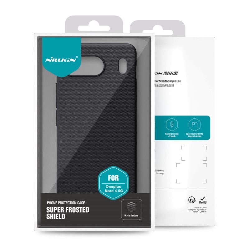 Coque OnePlus Nord 4 Frosted Shield NILLKIN