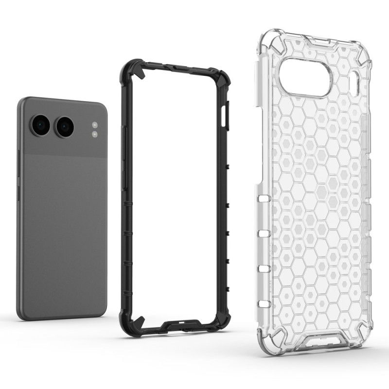 Coque OnePlus Nord 4 Nid d'Abeille