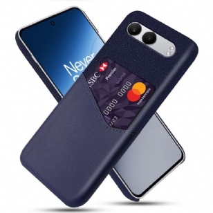 Coque OnePlus Nord 4 Porte-Carte