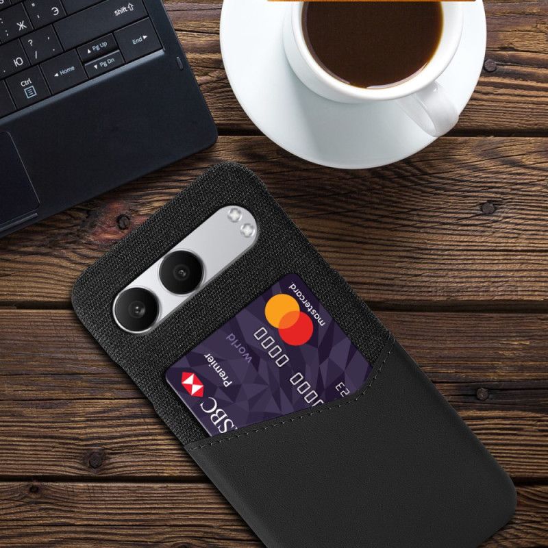 Coque OnePlus Nord 4 Porte-Carte