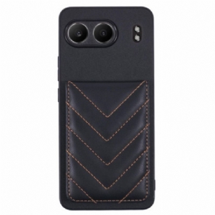 Coque OnePlus Nord 4 Porte-cartes et Support