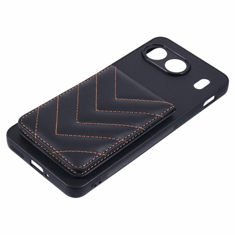 Coque OnePlus Nord 4 Porte-cartes et Support