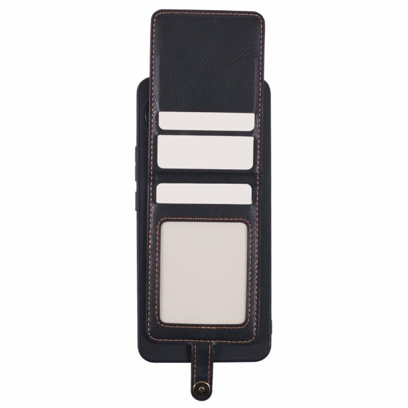 Coque OnePlus Nord 4 Porte-cartes Galaxy et Support