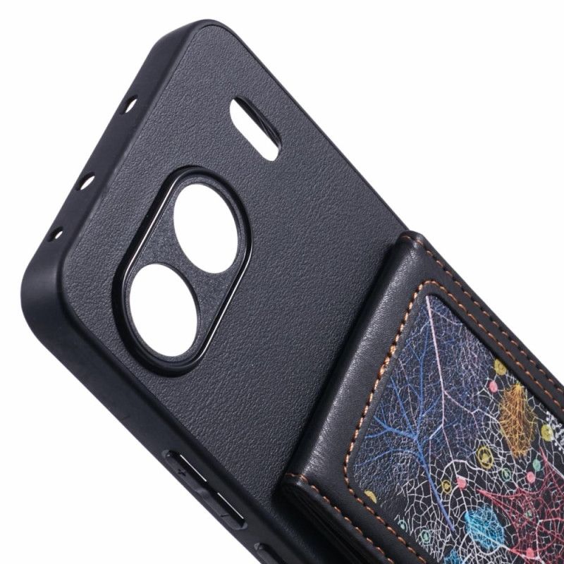 Coque OnePlus Nord 4 Porte-cartes Galaxy et Support