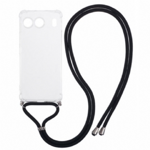 Coque OnePlus Nord 4 Renforcée avec Cordon