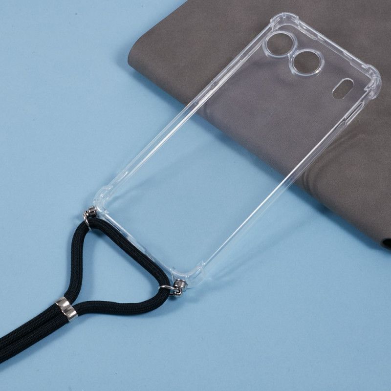 Coque OnePlus Nord 4 Renforcée avec Cordon