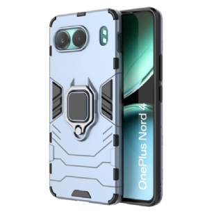 Coque OnePlus Nord 4 Ring Résistante