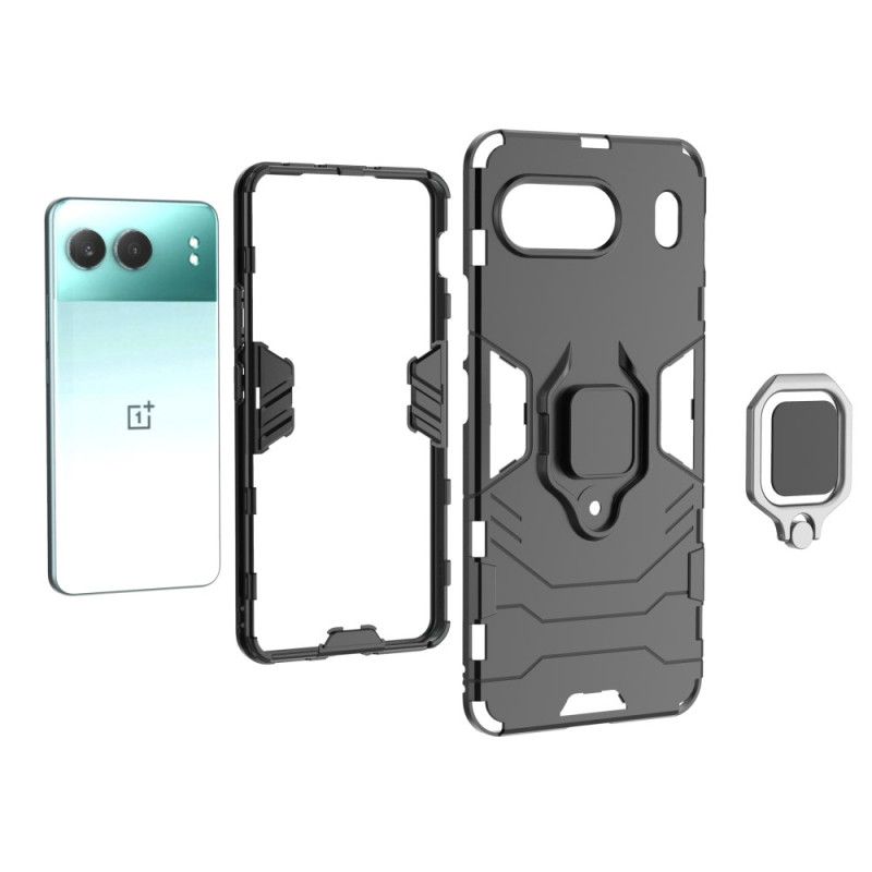 Coque OnePlus Nord 4 Ring Résistante