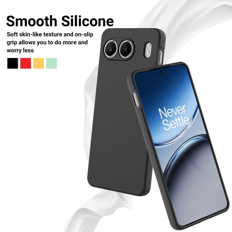 Coque OnePlus Nord 4 Silicone Liquide à Lanière