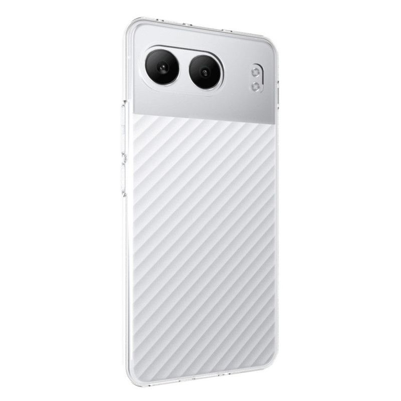 Coque OnePlus Nord 4 Transparente