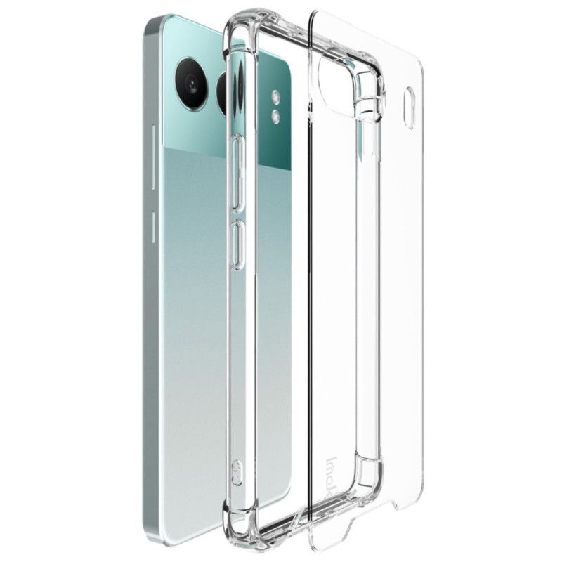Coque OnePlus Nord 4 Transparente IMAK