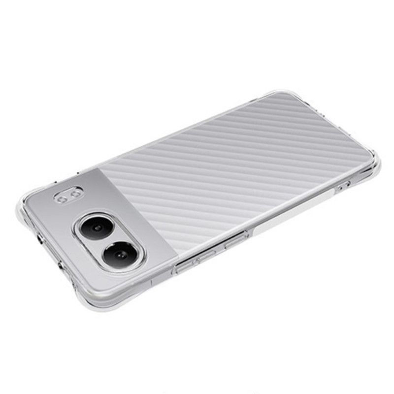 Coque OnePlus Nord 4 Transparente Renforcée