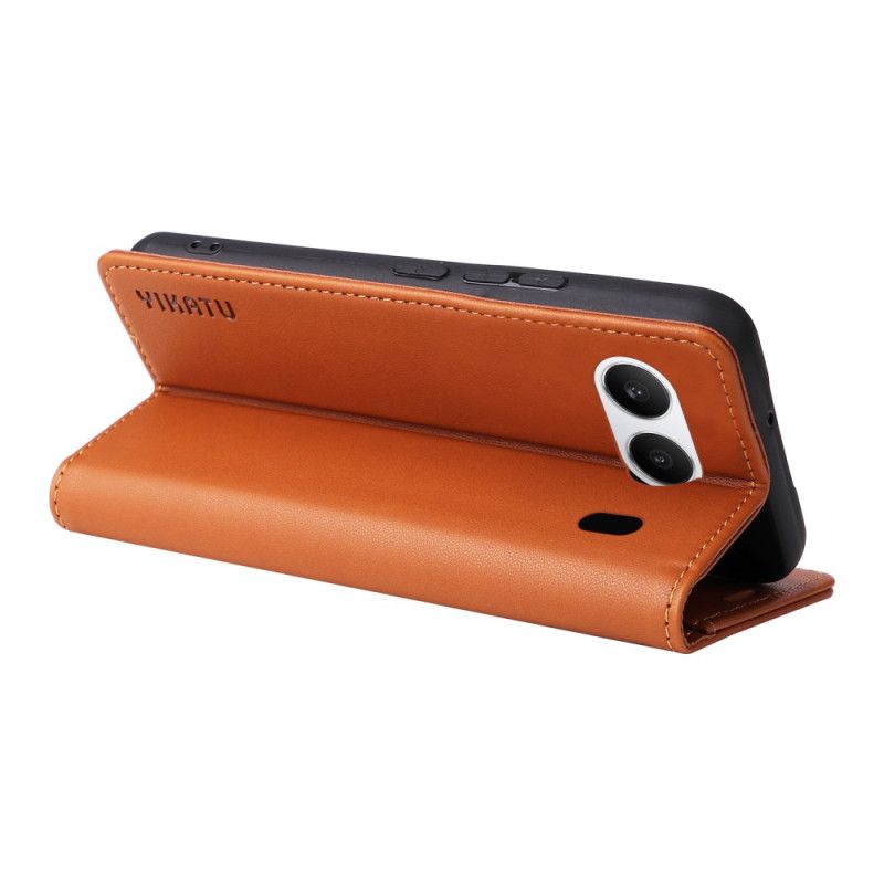 Flip Cover OnePlus Nord 4 Classique YIKATU