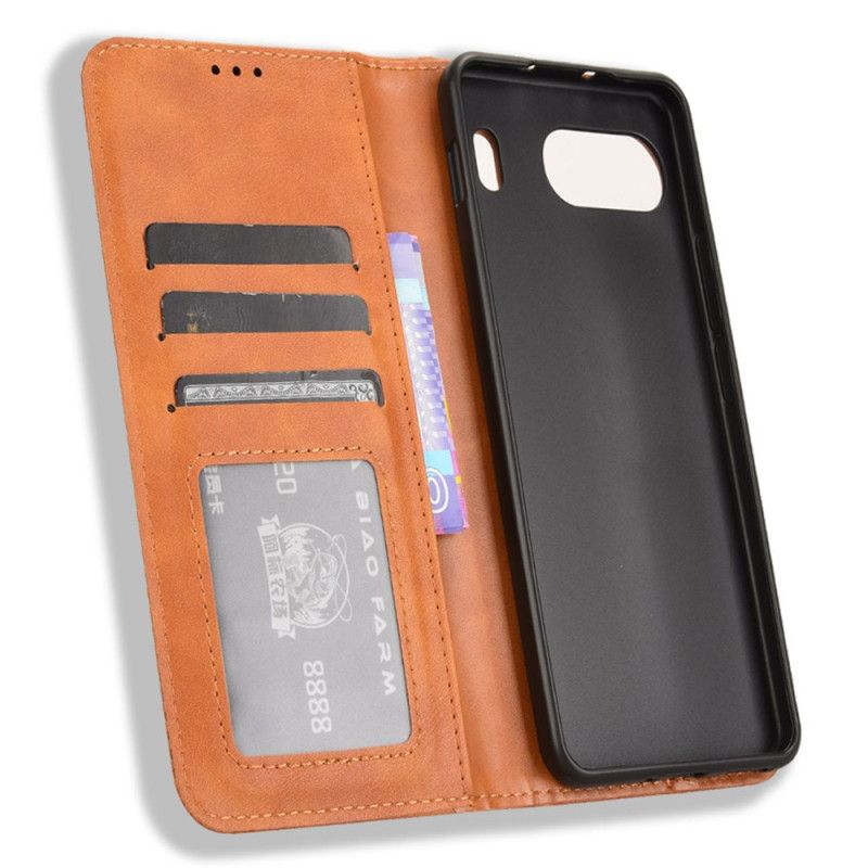 Flip Cover OnePlus Nord 4 Frise Vintage