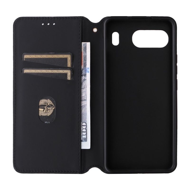 Flip Cover OnePlus Nord 4 Motif Losanges