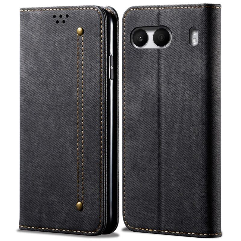 Flip Cover OnePlus Nord 4 Tissu