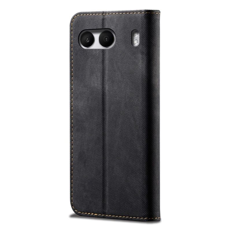 Flip Cover OnePlus Nord 4 Tissu