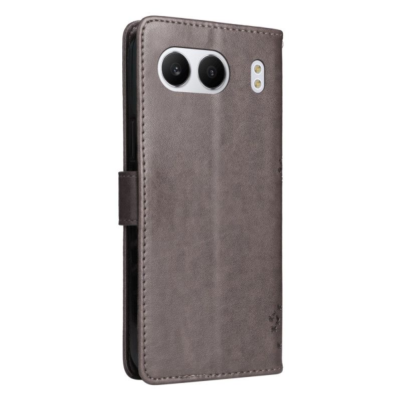 Housse OnePlus Nord 4 Arbre et Chat