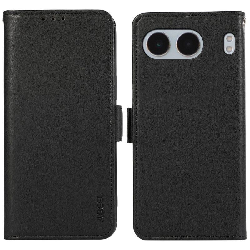 Housse OnePlus Nord 4 Classique ABEEL