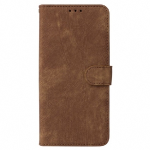 Housse OnePlus Nord 4 Effet Cuir Blocage RFID