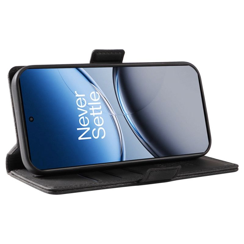 Housse OnePlus Nord 4 Effet Daim YIKATU