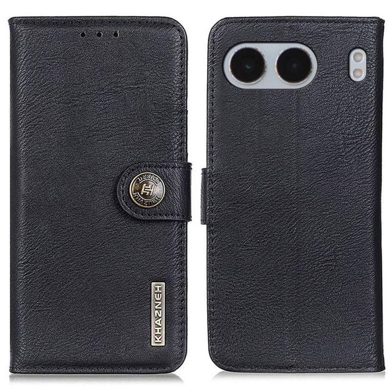 Housse OnePlus Nord 4 KHAZNEH