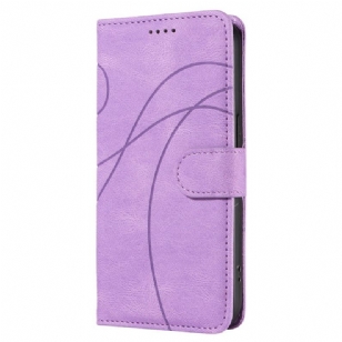 Housse OnePlus Nord 4 Ligne Ondulée