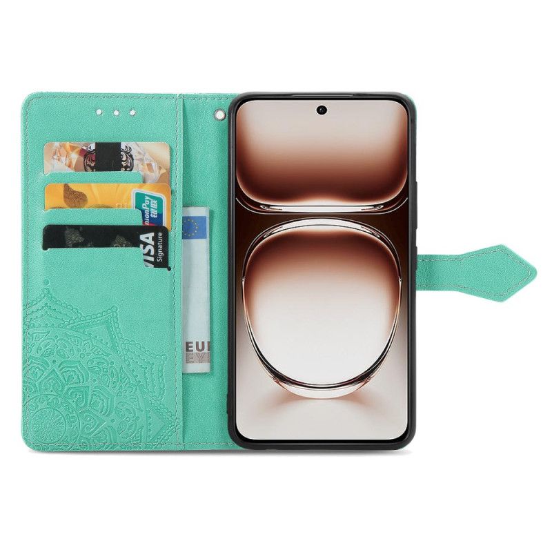 Housse OnePlus Nord 4 Mandala Baroque