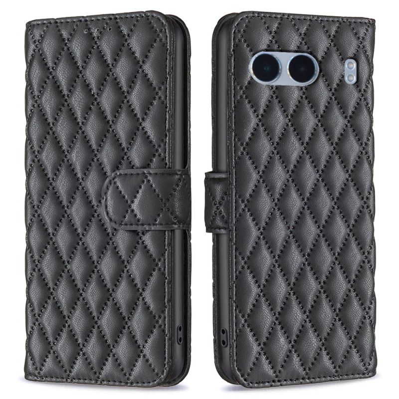 Housse OnePlus Nord 4 Matelassée BINFEN COLOR