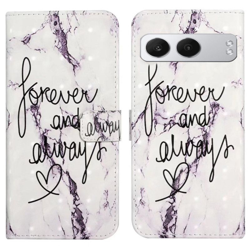 Housse OnePlus Nord 4 Motif 3D