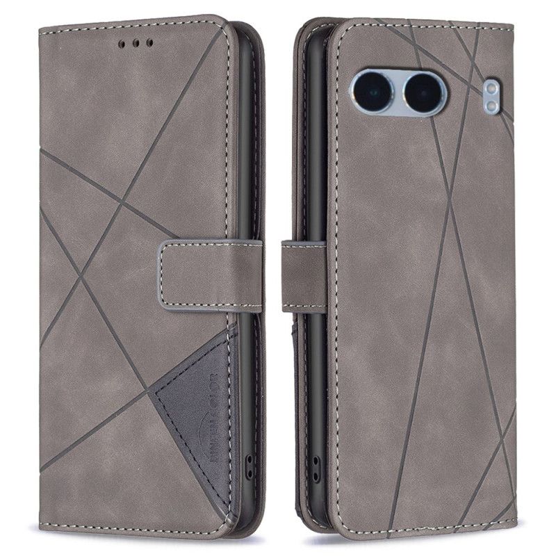 Housse OnePlus Nord 4 Motif BINFEN COLOR