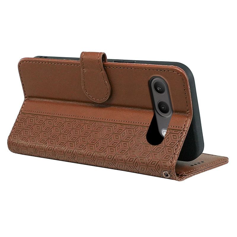 Housse OnePlus Nord 4 Motif Cubique