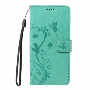 Housse OnePlus Nord 4 Motif Floral