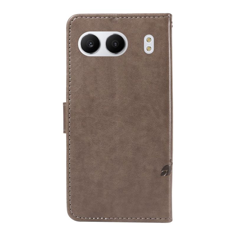 Housse OnePlus Nord 4 Motif Floral