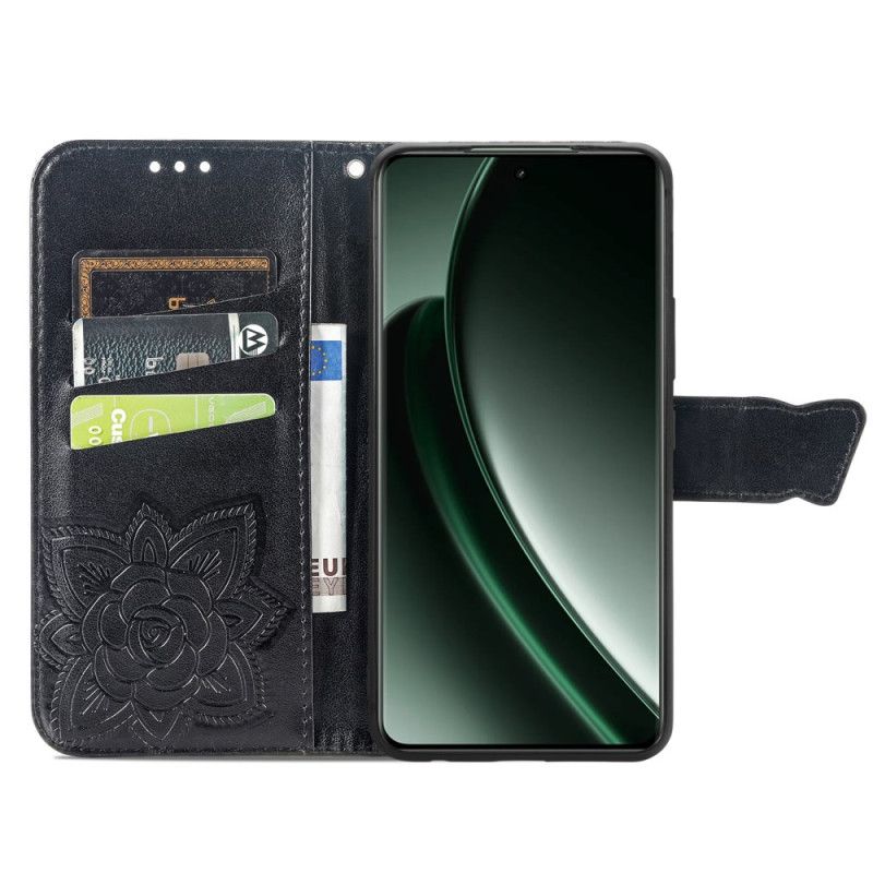 Housse OnePlus Nord 4 Papillon Baroque