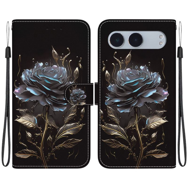 Housse OnePlus Nord 4 Rose Noire