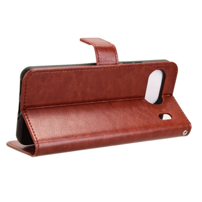 Housse OnePlus Nord 4 Simili Cuir Flashy