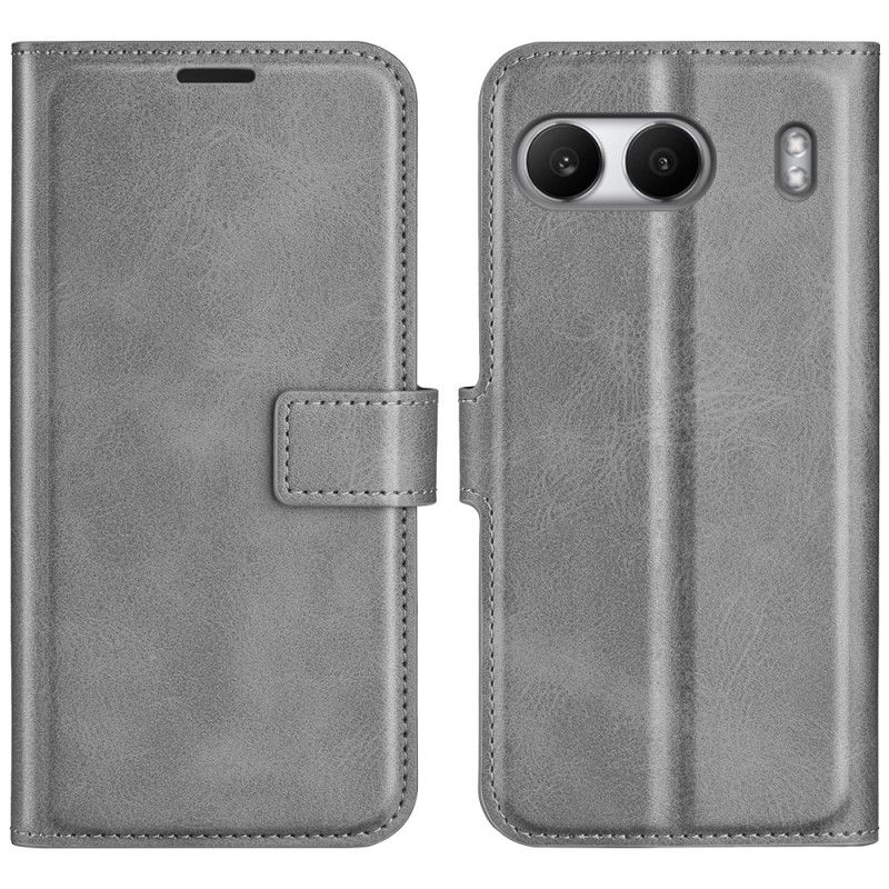 Housse OnePlus Nord 4 Style Cuir