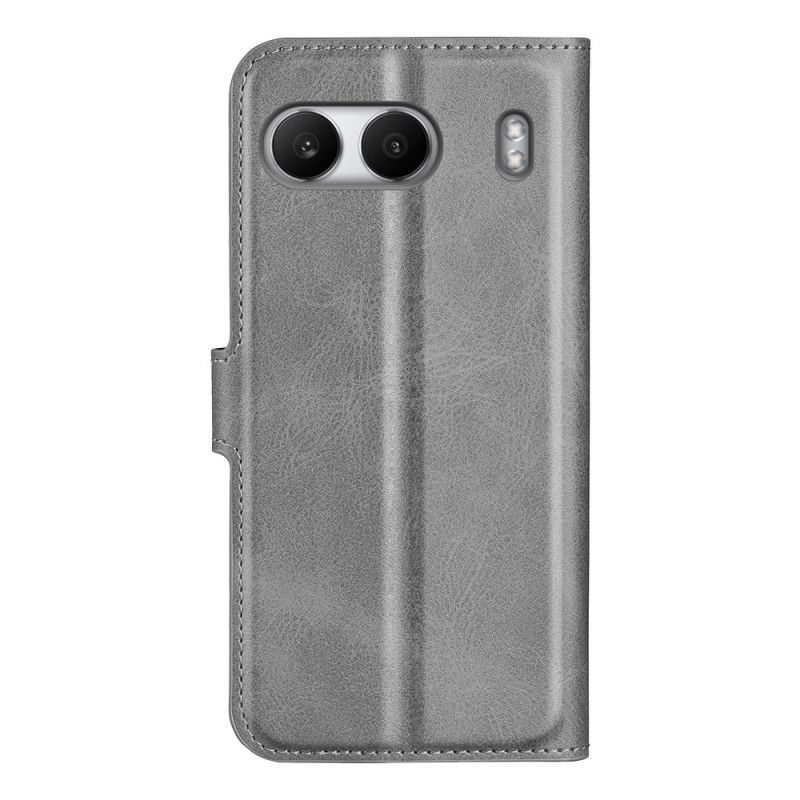 Housse OnePlus Nord 4 Style Cuir