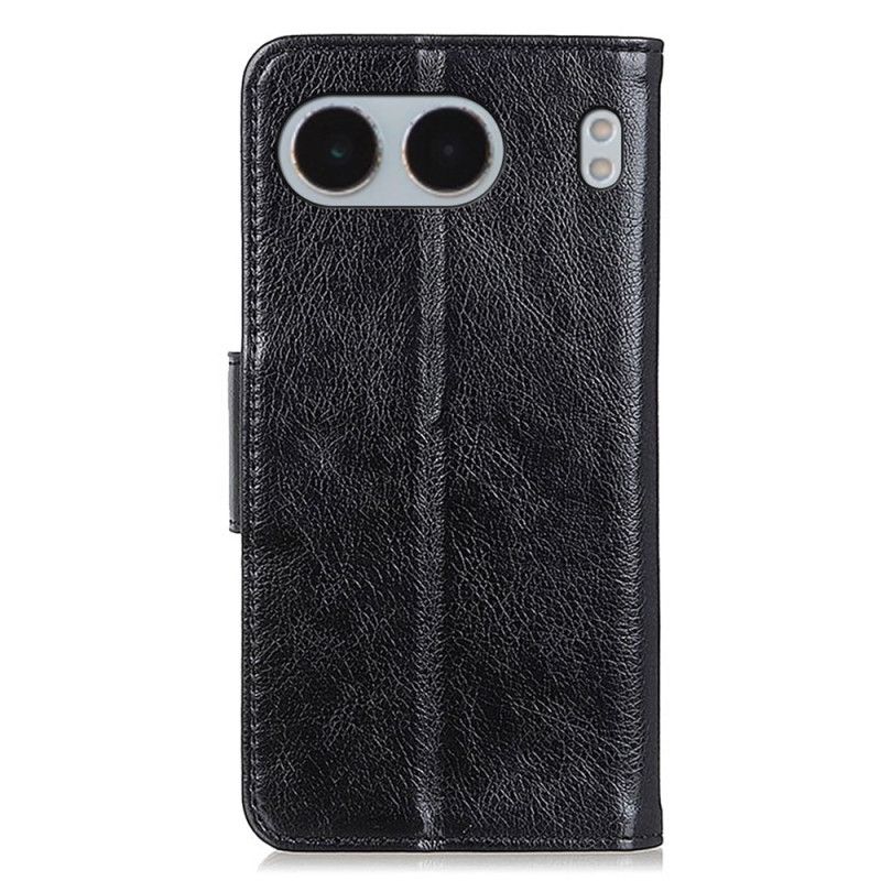 Housse OnePlus Nord 4 Texture Nappa